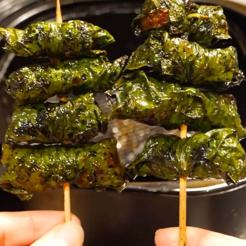 thịt bò nướng nồi chiên không dầu