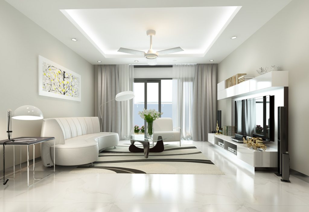 khử mùi phòng mới sơn