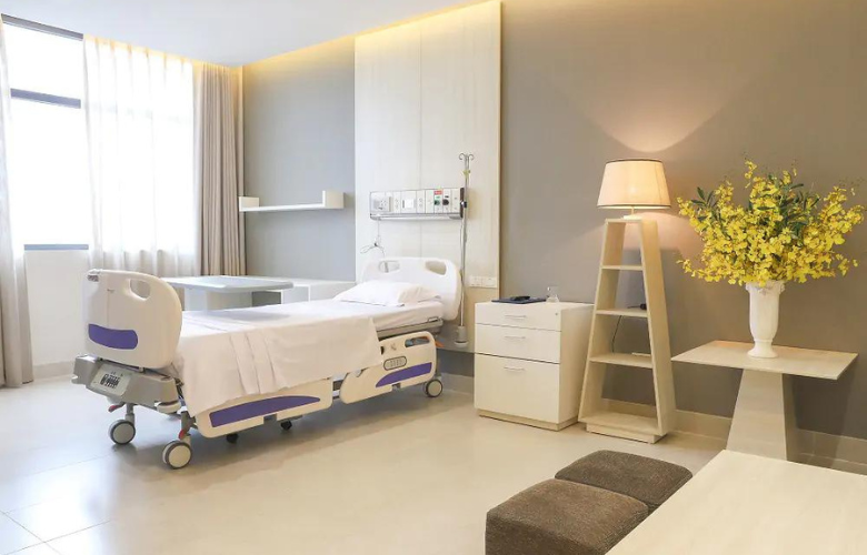 cách khử mùi phòng người bệnh