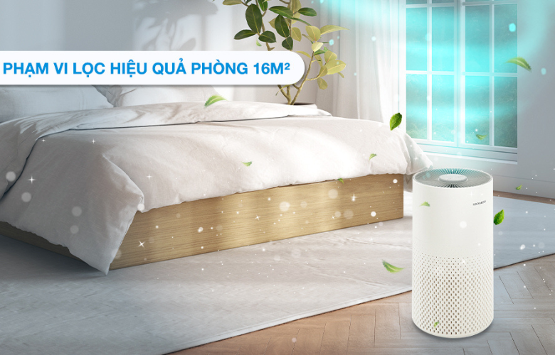 cách khử mùi phòng người bệnh