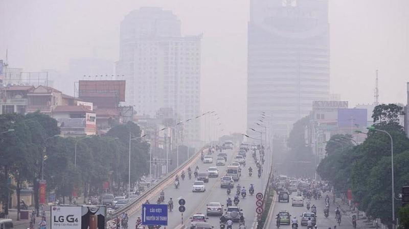 bụi mịn pm2.5