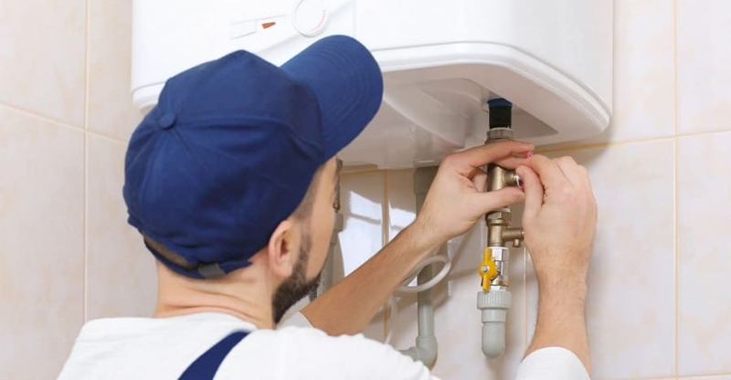 cách dùng bình nóng lạnh tiết kiệm điện