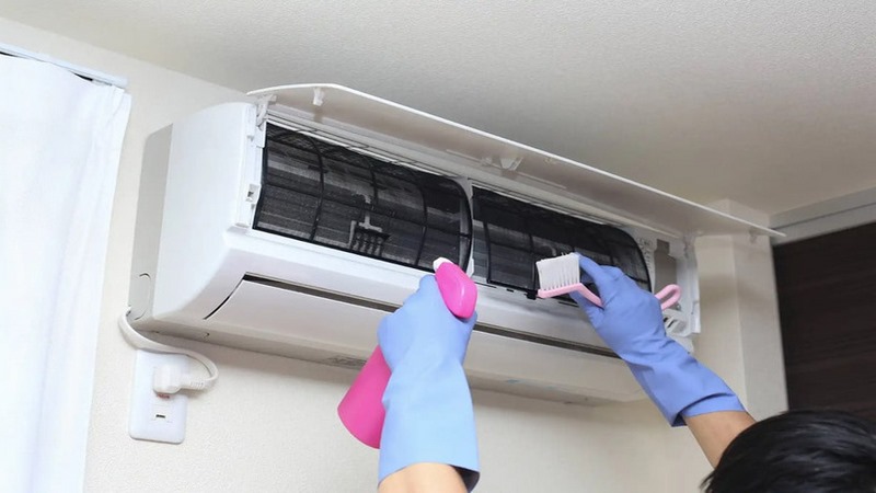 cách dùng điều hòa tiết kiệm điện