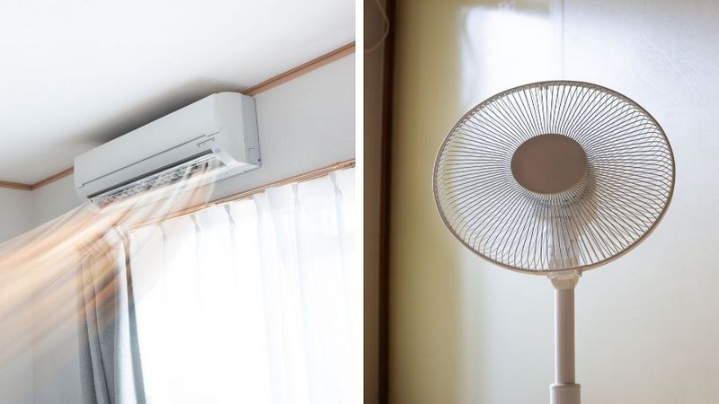 cách dùng điều hòa tiết kiệm điện