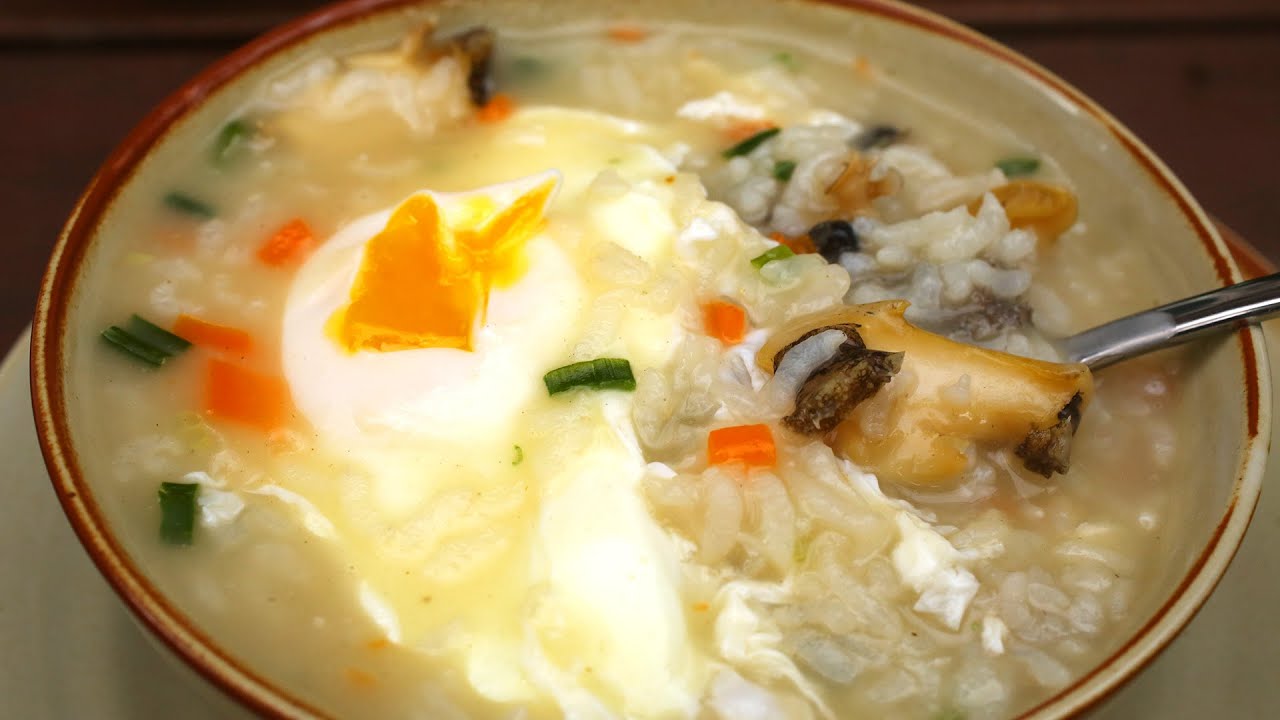 Cách rửa bào ngư