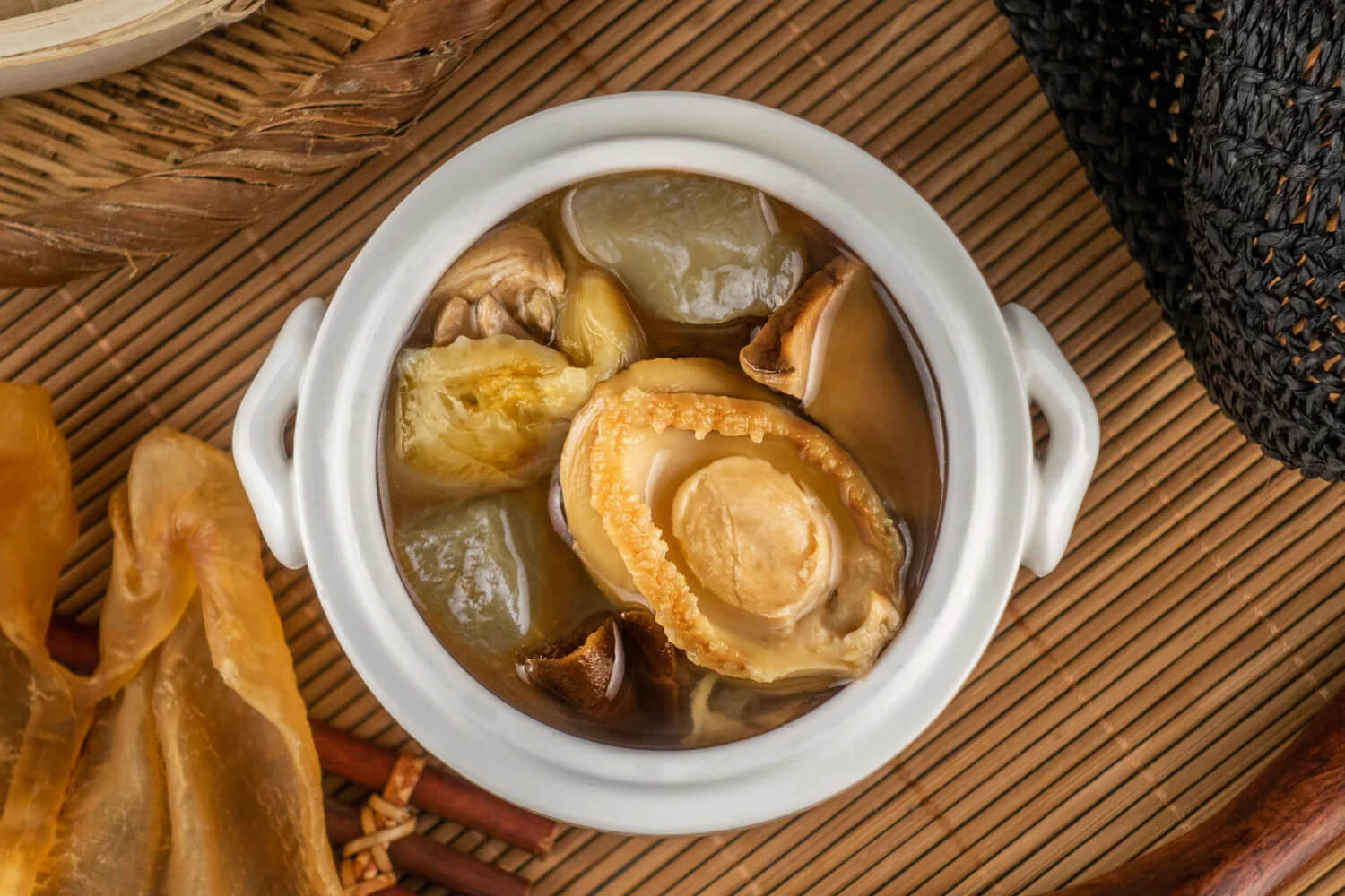Cách rửa bào ngư