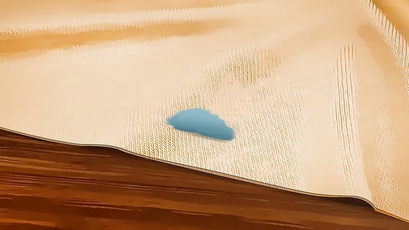 cách tẩy keo trên quần áo