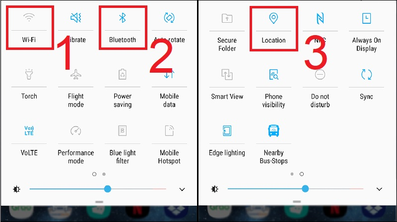 cách tiết kiệm pin điện thoại