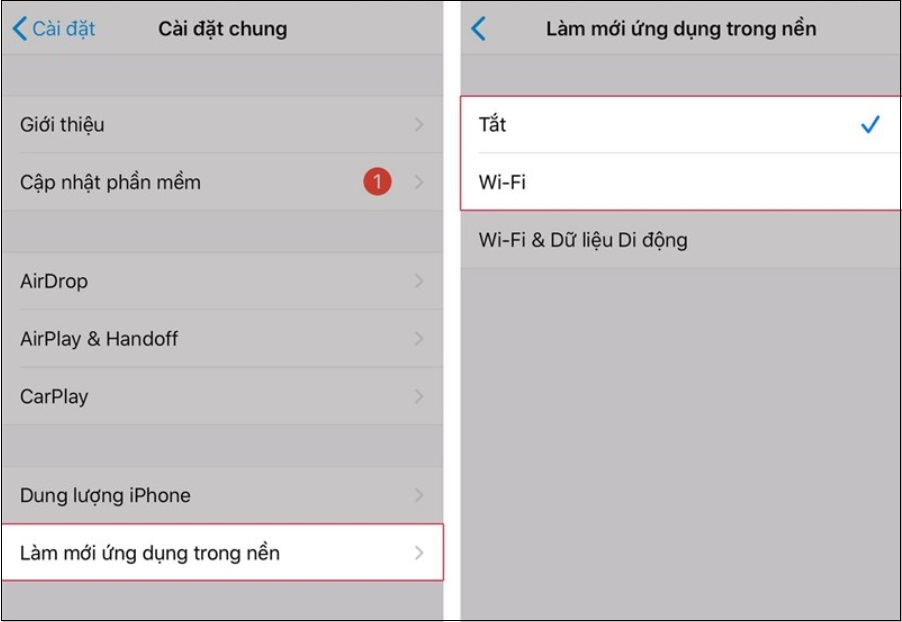 cách tiết kiệm pin điện thoại