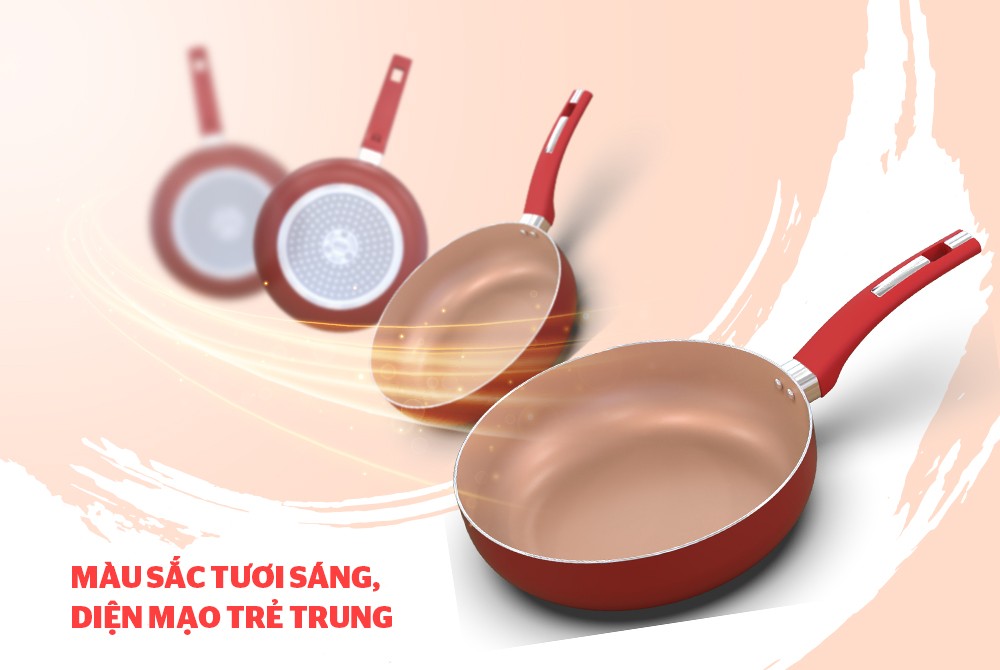 chảo chống dính loại nào tốt